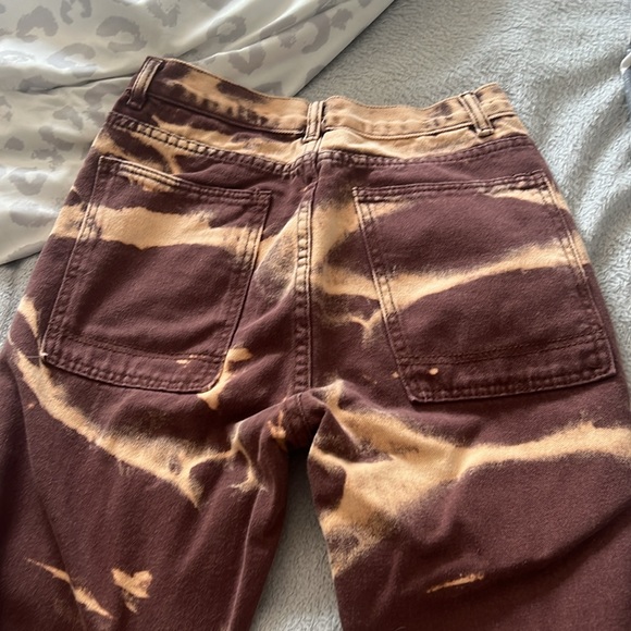 Brown Jeans - Picture 3 of 3